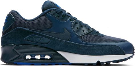 nike air max 90 donkerblauw|Nike Air Max 90 dimensions.